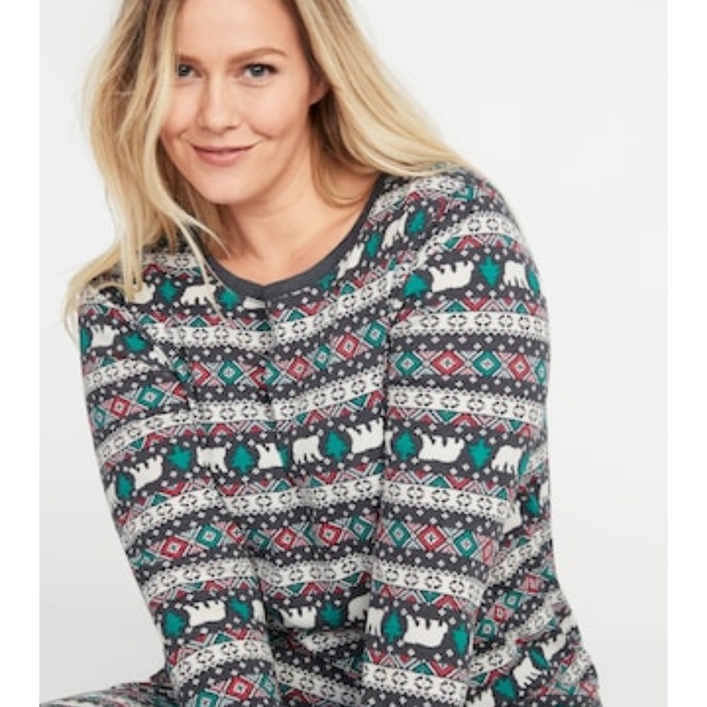 Old Navy Thermal Top